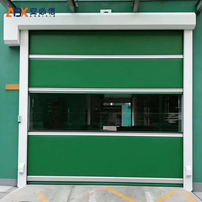 连云港市快速门