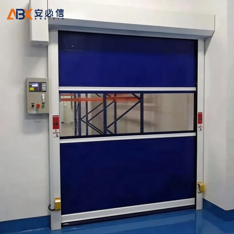 连云港市工业快速门