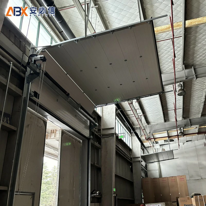 连云港市高扬程滑升门