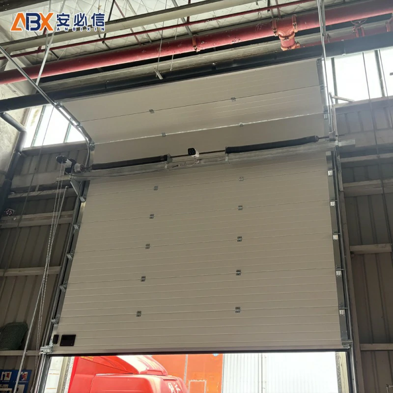 连云港市翻板提升门