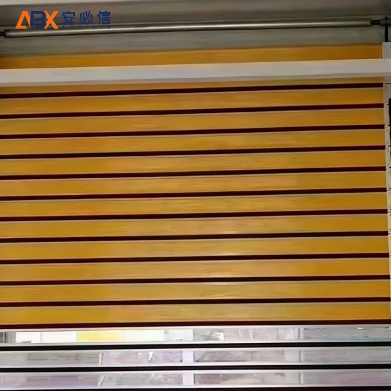 连云港市厂房高速门